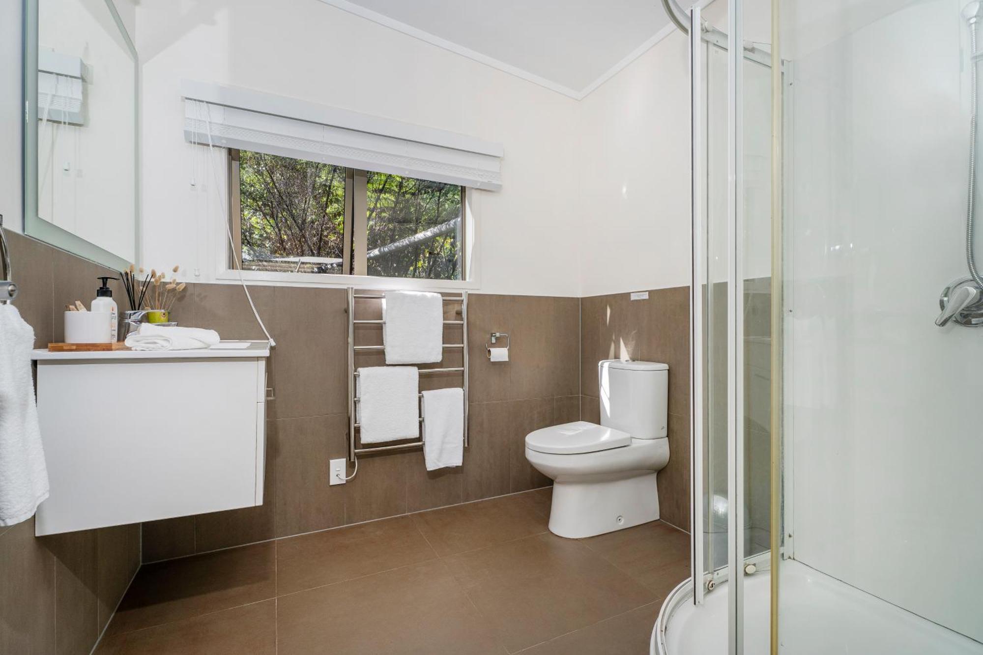 Ponga Eco-Lodge Hahei Ngoại thất bức ảnh