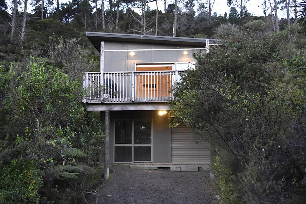 Ponga Eco-Lodge Hahei Ngoại thất bức ảnh