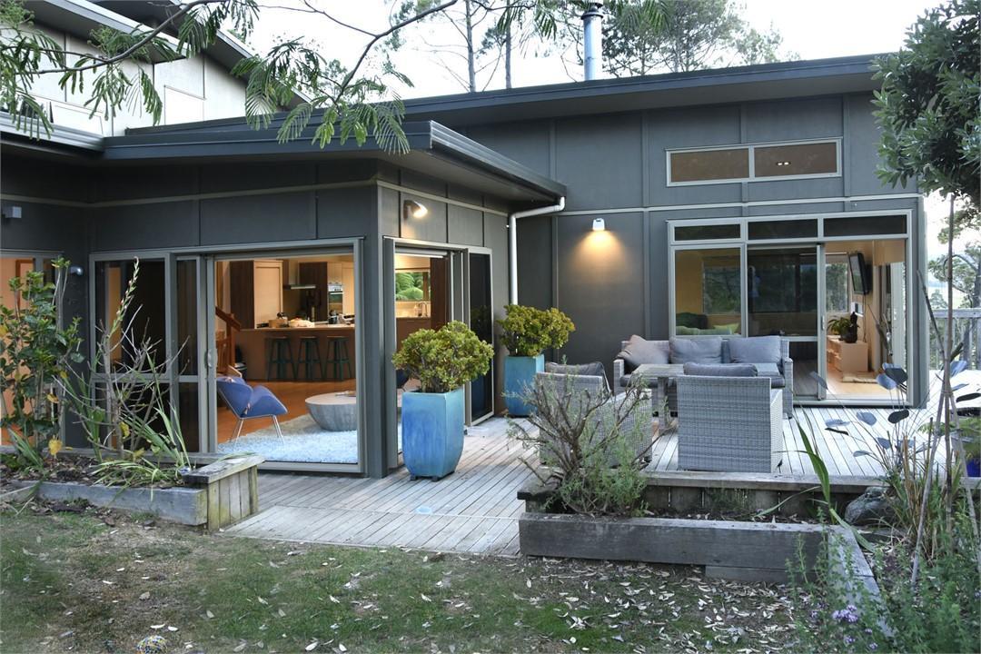Ponga Eco-Lodge Hahei Ngoại thất bức ảnh