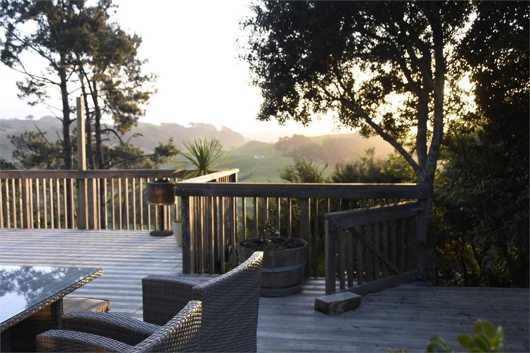 Ponga Eco-Lodge Hahei Ngoại thất bức ảnh