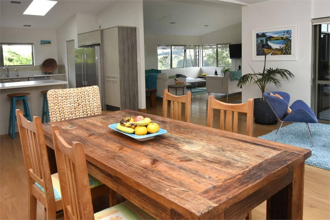 Ponga Eco-Lodge Hahei Ngoại thất bức ảnh